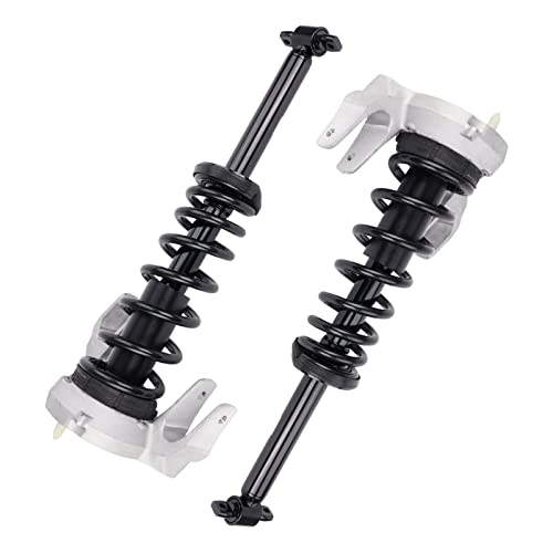 Image of PHILTOP Front Struts for CTS 2003-2007, Shock Absorber Complete Suspension 1345709L+1345709R, Struts with Coil Spring Assemblies SAA147 2 Pcs