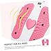 TOGEVAL 1 set Body Shaping Twisting Waist Machine Fitness Rotating Board for Core Ab Workouts Low Impact Exercise Stimulates for All Ages