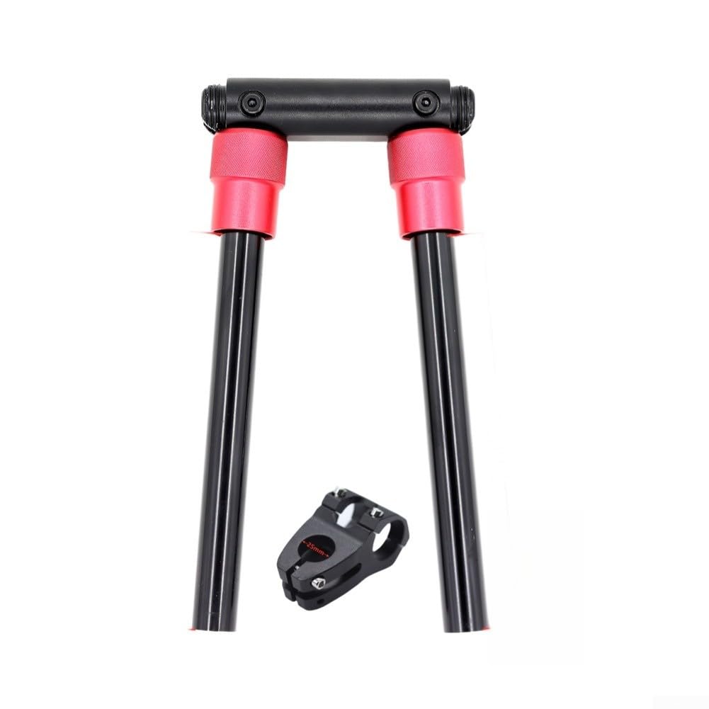 Guidon Pliable Aluminium pour Trottinette 8-10 Pouces