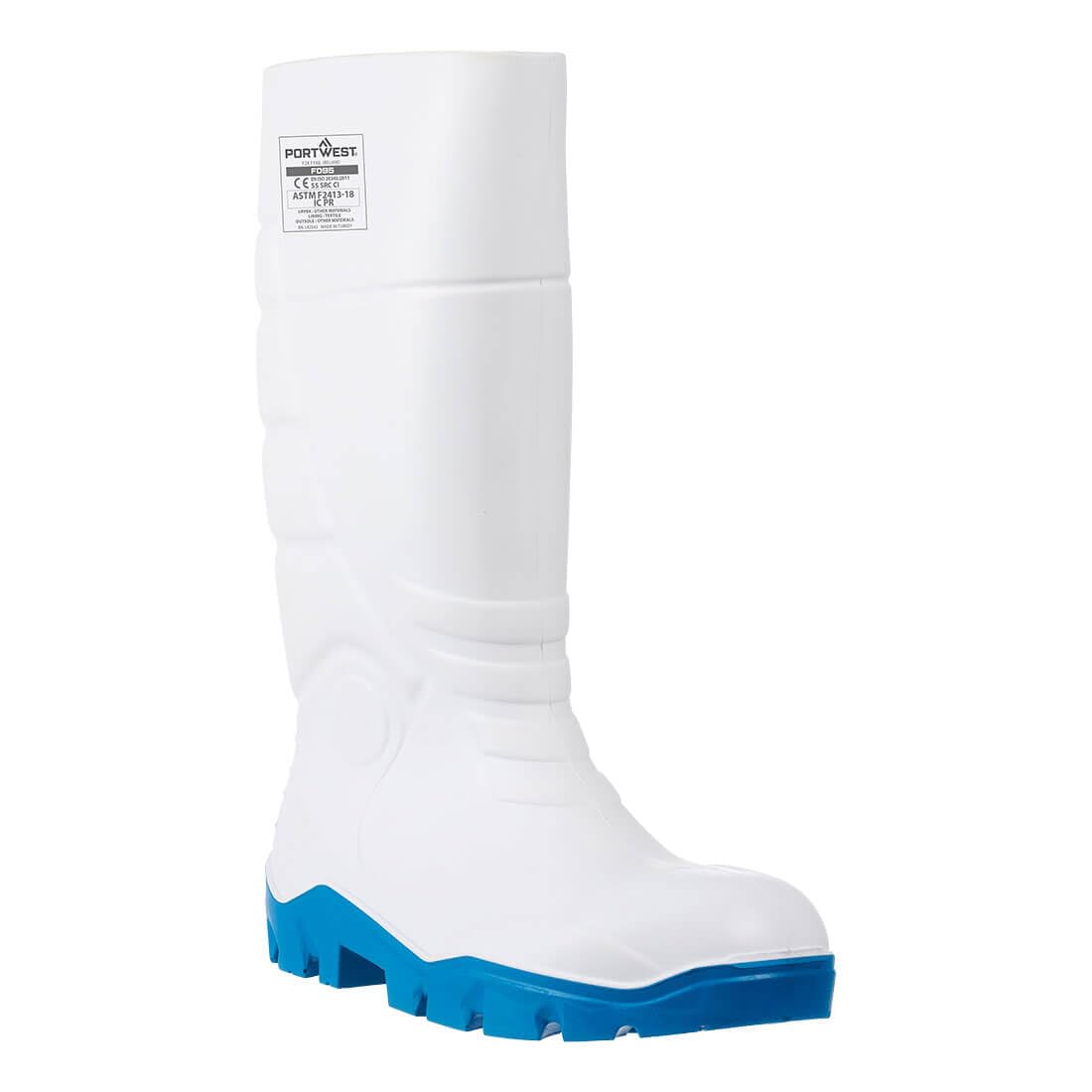 Bottes Wellington en PU S4 CI FO