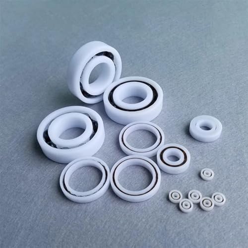Roulement en plastique POM isolant et résistant à la corrosion modèle 6704