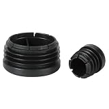ø 20 mm. Redonda. 1343D20 - Contera Interior Redonda Estrias 20