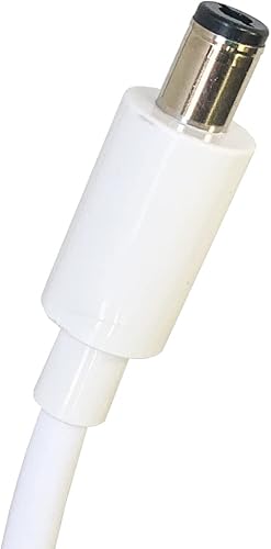 Miniatura 4 de Cargador de repuesto para Dyson AM09 AM10 Humidificador AC/DC Fuente de alimentación 19.2V 3.02A 116801-11 Adaptador de corriente Blanco