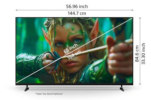 Image of Sony 164 cm (65 inches) BRAVIA 2M2 Series 4K Ultra HD Smart LED Google TV K-65S25M2