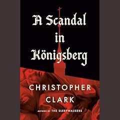 A Scandal in K&ouml;nigsberg Titelbild