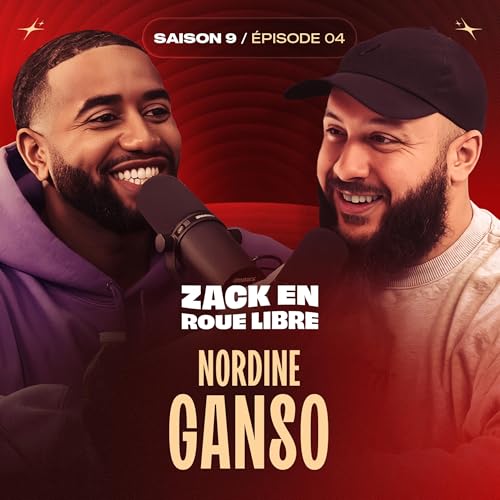 Nordine Ganso, La Nouvelle Génération d'Humoriste - Zack en Roue Libre avec Nordine Ganso (S09E4)