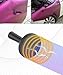 VARGTR 4-Piece Vinyl Wrap Tool Kit - Black Magnet Holders for Car Wrap & Sign Vinyl Wrapping