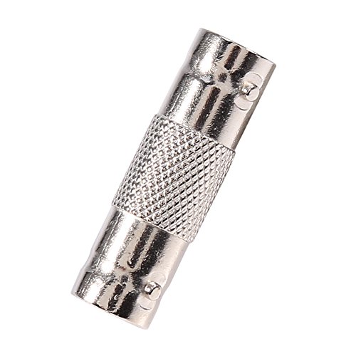 Elprico Connettore BNC 10PCS, adattatore BNC in