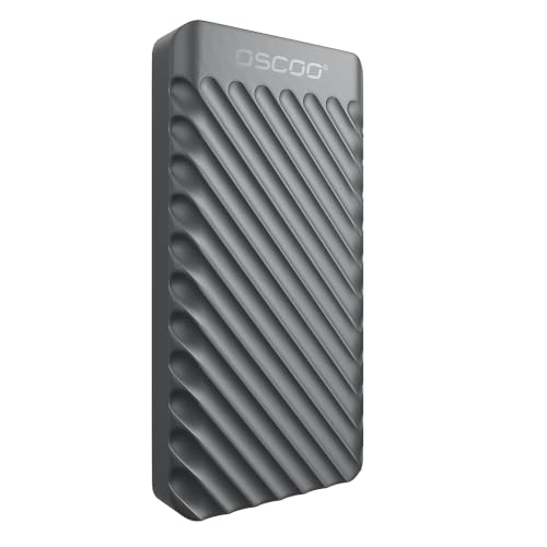 Amazon | OSCOO 1TB 外付けSSD 最大2000MB/s – USB 3.2 Gen2x2