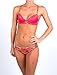 Maaji Women's Rose Ponies Underwire Bikini Top