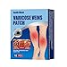 Patch gegen Besenreiser,Krampfadern und Besenreiser Entfernen - Krampfadern Patch Varicose Veins Kräuterentgiftungspflaster für Krampfadern