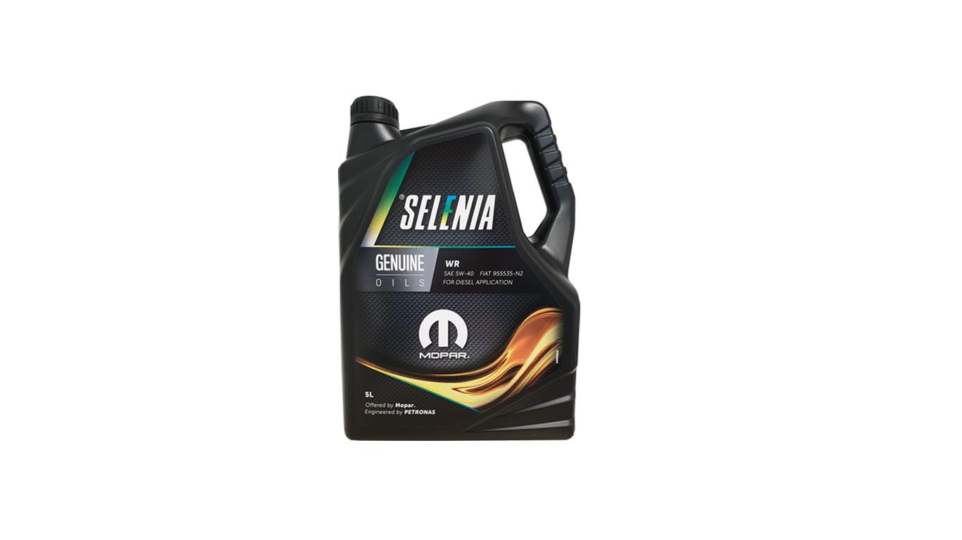 Selenia WR 5W-40 5L