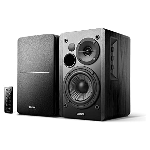Edifier R1280DB Altavoces de Estante con Bluetooth Cover