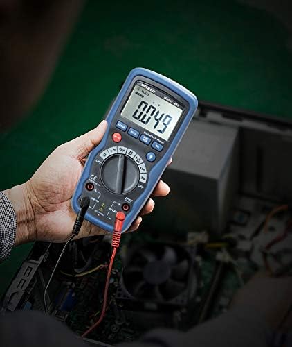 Metravi 460 Digital LCR Meter - Image 6 thumbnail