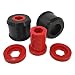 2x MINI COOPER 00-08 Front Lower Control Arm Wishbone Rear Bushing - PSB 640
