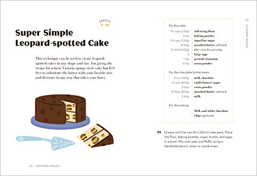 I Love Leopard: The Little Book of Leopard Print