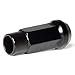 Circuit Performance Forged Steel Extended Open End Hex Lug Nut for Aftermarket Wheels: 1/2