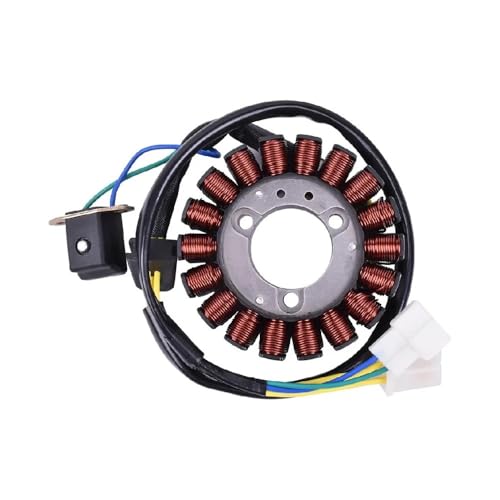 Bobine de stator de générateur pour moto Hyosung GV250 et GT250