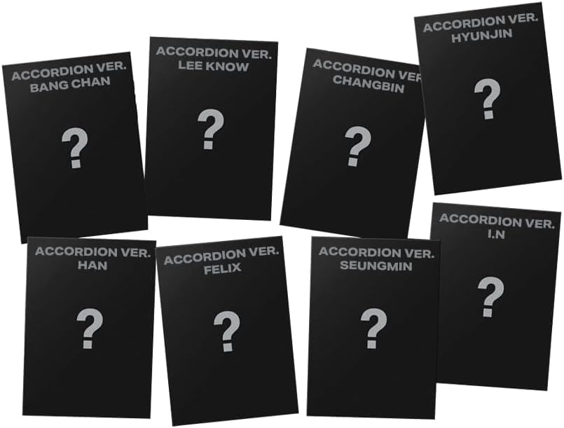 Album Stray Kids (HOP) Skzhop Hip Tape - Édition Felix avec photocards exclusives