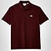 Lacoste Men's Slim Fit L.12.12 Piqué Polo Shirt, Vine Chine, X-Large