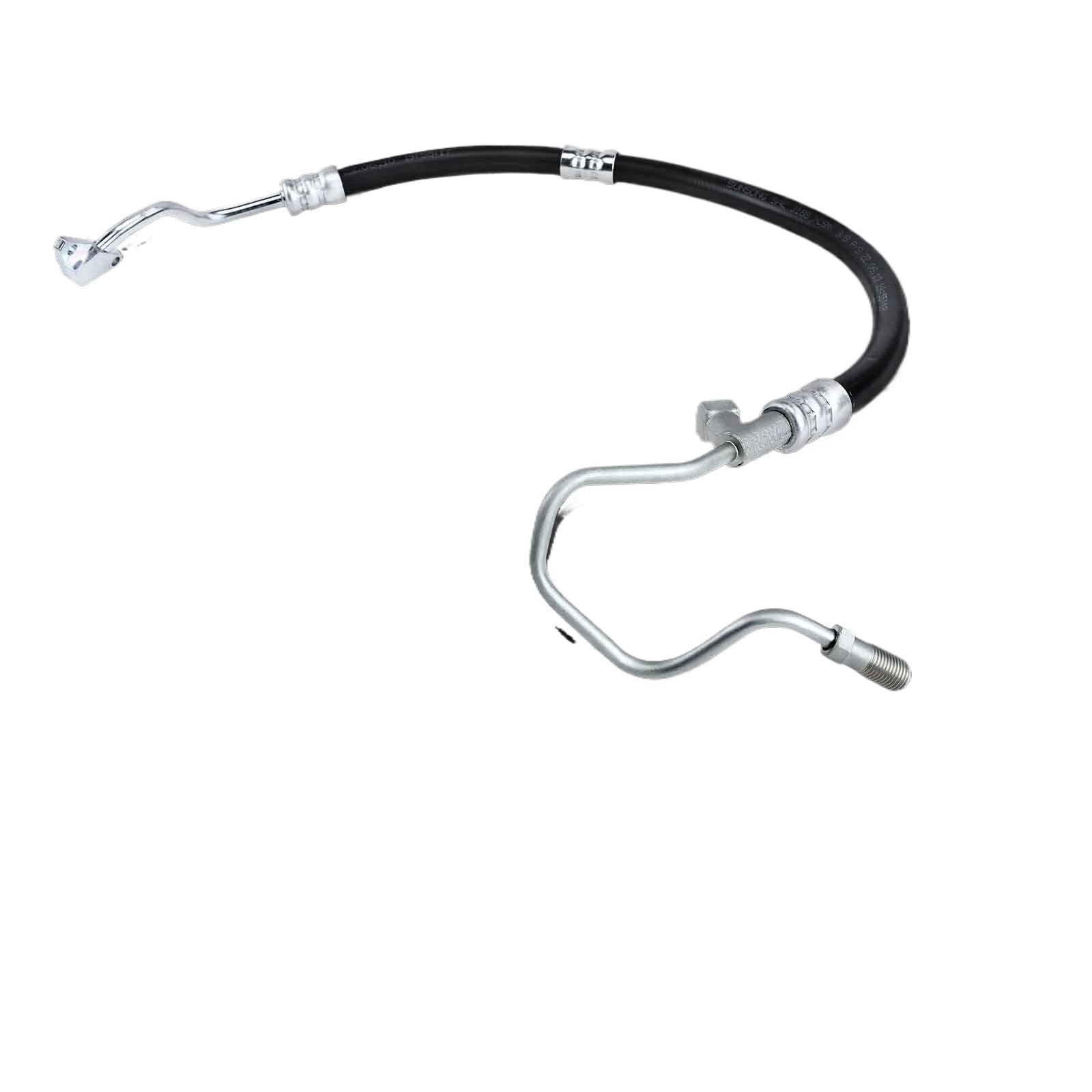 Power Steering Pressure Line Hose Assembly OE number is MNA3983BC Compatible For Jaguar XJ6 1994-1997 XJR XJS 4.0L | | Easy installation
