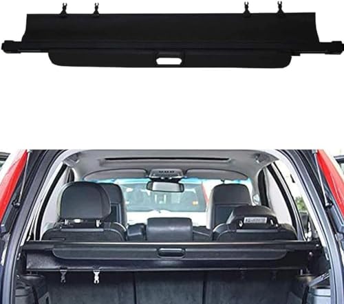 Bandeja maletero trasero para Volvo XC90 2006-2014, accesorios robustos 2