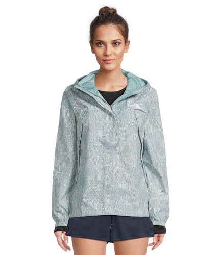 The North Face Women's Antora Rain Jacket—Print