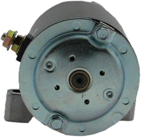 Gladiator New Premium 12 Volt Starter fits Tecumseh Industrial Engines OH50, OHH50, OHV110, OHV120, OHV125, OHV130, OHV135 36914 206-07119 MS-6013 RS41348 33-713 71-35-5747 TC-914 TEC-005