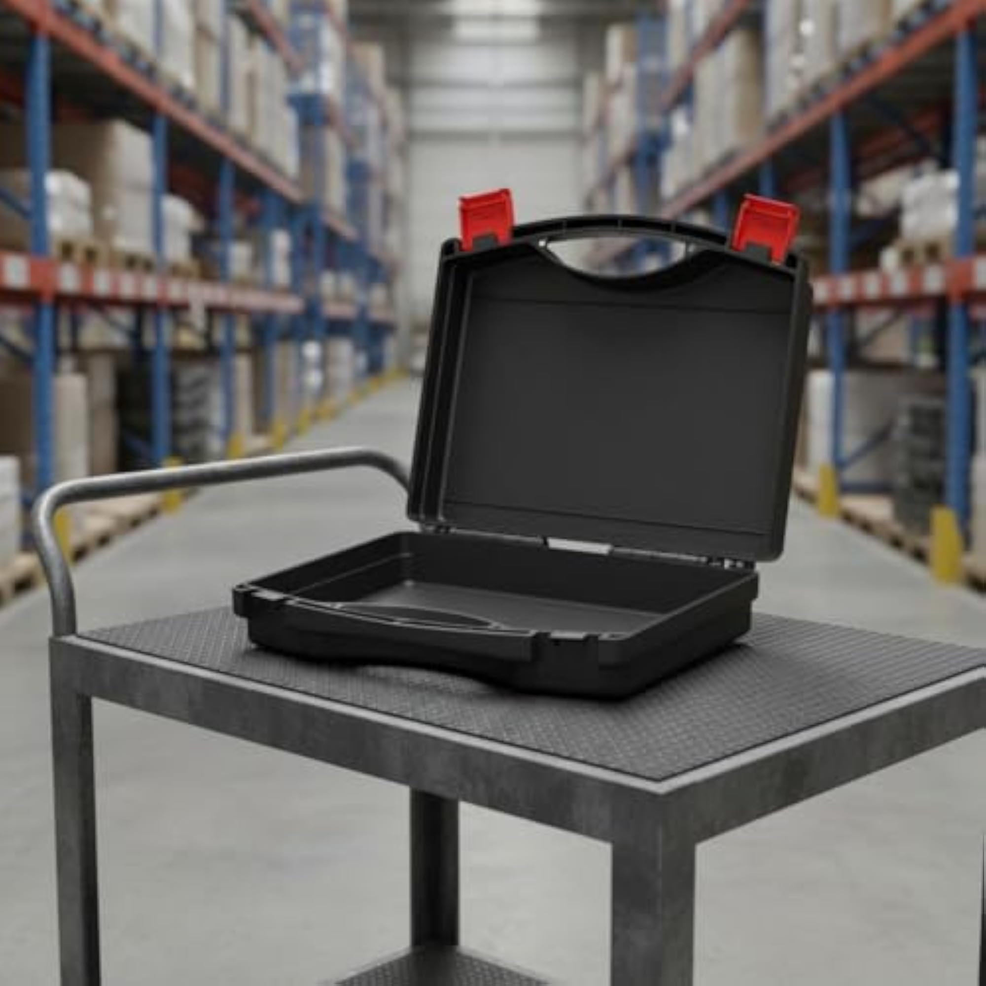 High-Shock Resistant Waterproof Hard Case