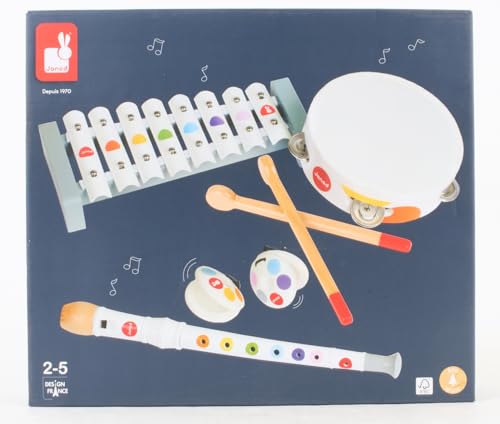 Janod Confetti Music Set - Image 8