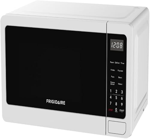 Miniatura 4 de Frigidaire Microondas para encimera, panel de control digital, 6 ajustes de cocción automática, 10 niveles de potencia, bloqueo de seguridad para