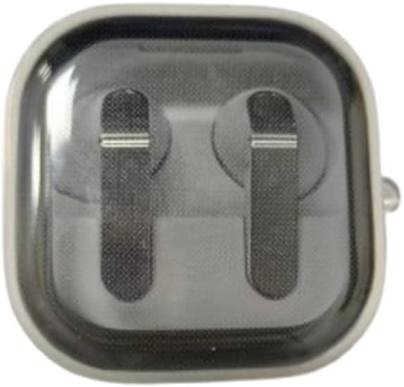 Compatible with Samsung Galaxy Buds 4/Buds 4 Pro,Clear TPU Shockproof Galaxy Buds4 pro Earbuds Case for Women Men