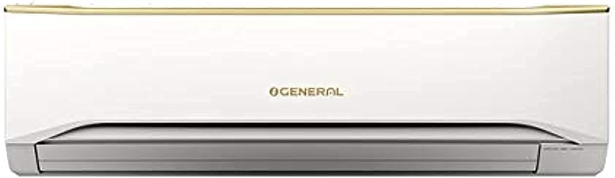 O General Premium Split Wall AC - 2 ton - Piston Compressor - Free 5-year full warranty