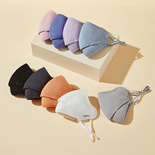 OHRAIN Breathable Winter Mask Balaclava Outdoor Protect Face Cover Washable Reusable Facemask for Riding Snowboarding4