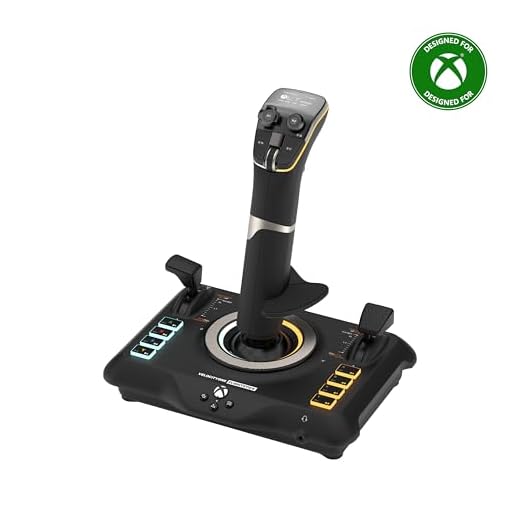 Turtle Beach VelocityOne Flightstick Universal Simulation Controller Xbox Serie X|S & Xbox One | Windows 10/11 PCs