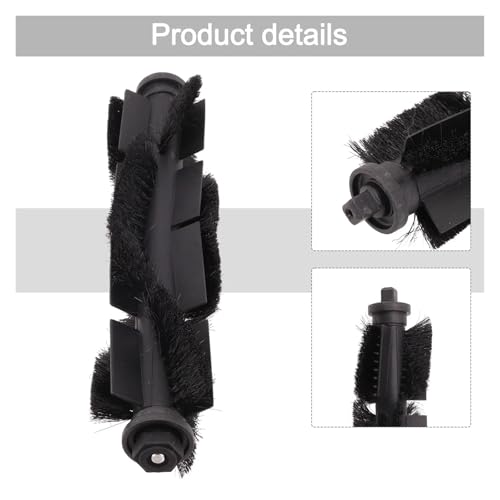 Cepillo rodillo principal compatible con EZVIZ RE4 RE4 Plus y RE5 Plus 4