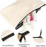 Zoom IMG-2 pochette tela 10 pezzi astuccio Zoom IMG-2 pochette tela 10 pezzi astuccio