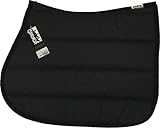  ESKADRON Polo Pad mit Rückenform, schwarz, Vielseitigkeit