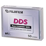 フジフィルム 4MM DDSドライバ用クリーニングテープ