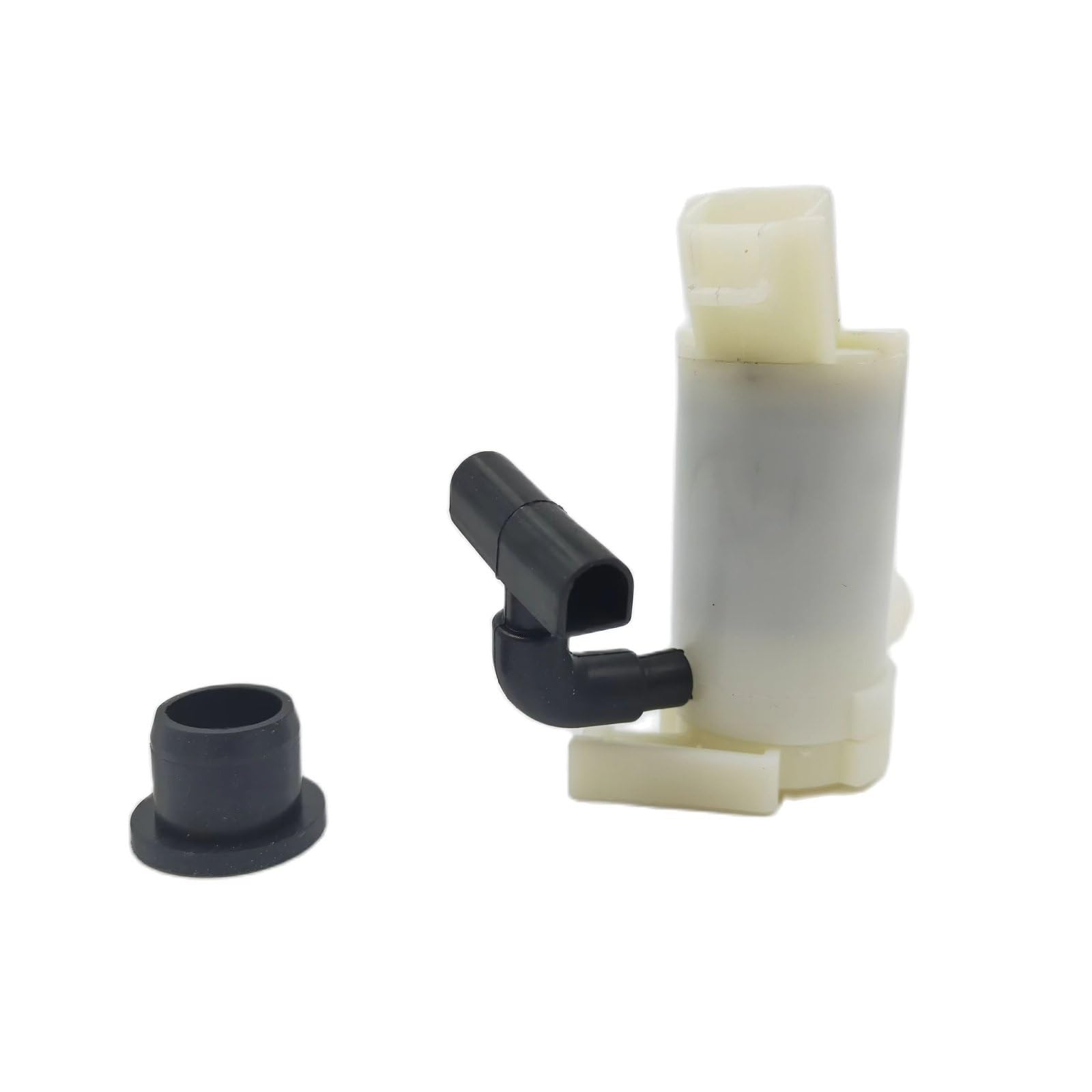 Car Washer Pump Compatible with Accord 2008 2009 2010 2011 for Civic 2012 Car Windshield Washer Pump Spray Motor Upgrade Parts 76846ta0a01