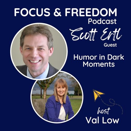 FF208: Bringing Humor and Light Into Dark Moments with Scott Ertl cover art