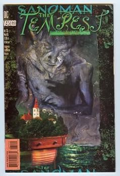 Sandman No. 75 ('The Tempest') - Book  of the Sandman (Single Issues)