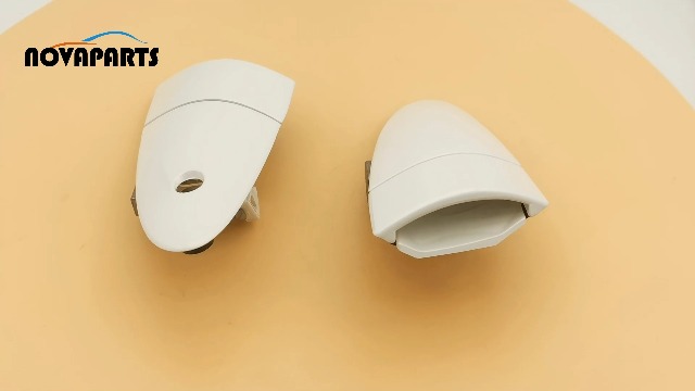 Amazon.com: NOVAPARTS Left & Right Door Outer Handle with Key Hole