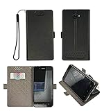 Case for Unimax Umx U683CL U505TL Ans L51 Assurance Wireless 5' Case TPU Soft + Flip Cover Stand...