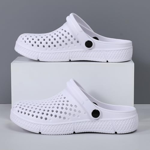 Image of CERYTHRINA Women's Garden Clogs Shoes Breathable Quick Drying Sandals Slippers Beach Footwear