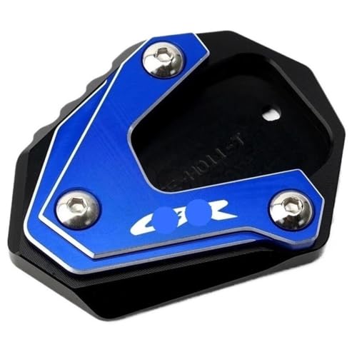 Extension de béquille latérale moto CB 500F et prolongateur