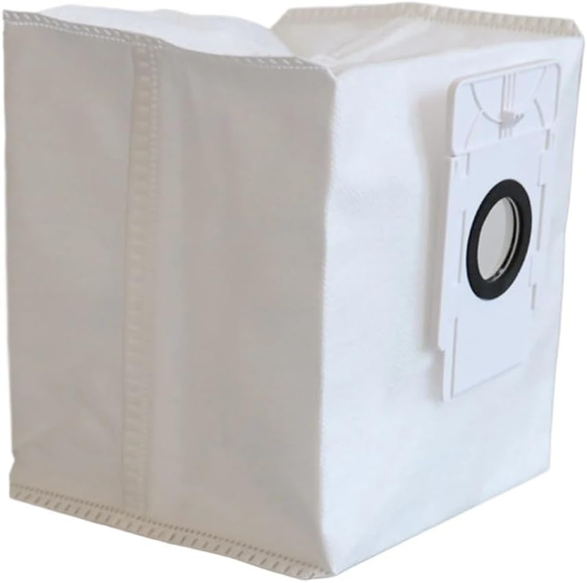 4/10pcs Dust Bags，Compatible For 360，S8 Plus，Compatible For Botslab，S8 Plus，Compatible For Honor，Vacuum Cleaner Spare Part Replacement Accessories(10pcs)