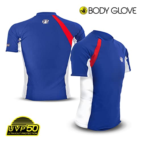 Body Glove Youth Loose-FIT Short-ARM Rash Guard4