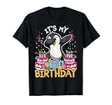 Photo Gallery torta di compleanno animale carino dabbing pinguino maglietta Photo Gallery torta di compleanno animale carino dabbing pinguino maglietta