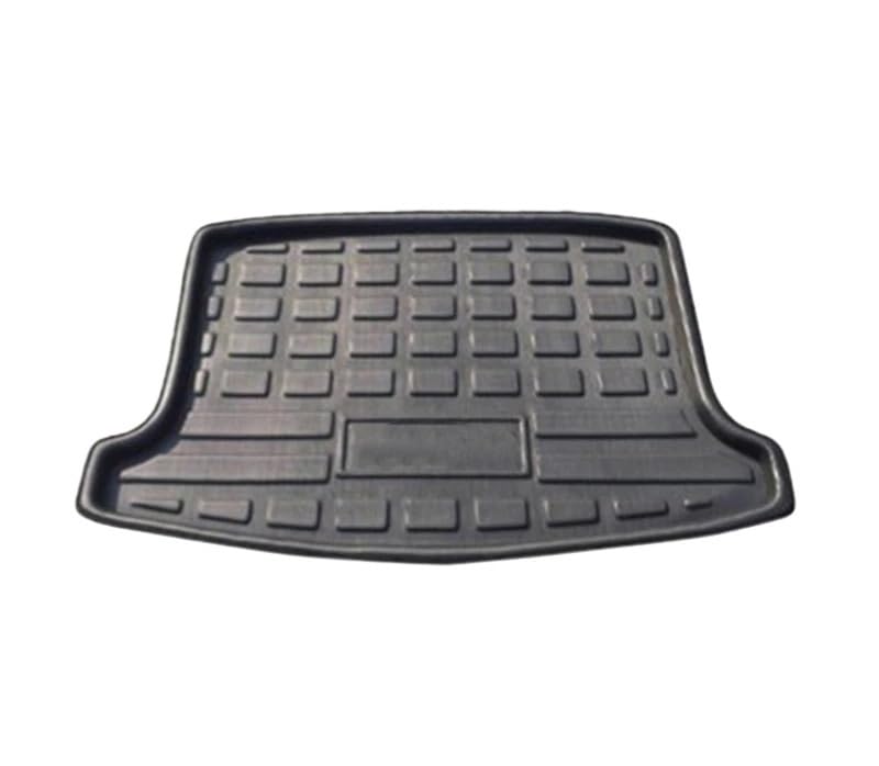 Tapis de rangement protection de coffre voiture Skoda Karoq idéal pour sorties outdoor et courses
